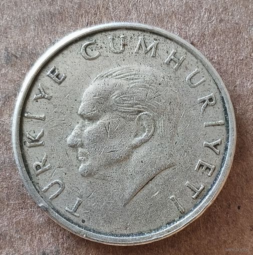 Турция 10000 лир, 1997 г., KM# 1027