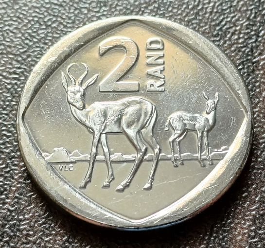 ЮАР 2 ранда, 2023    ( 1-10-1 )