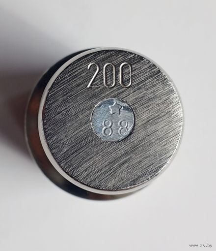 Гирька 200 грамм.