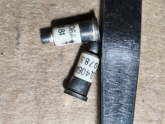 Диод Д406А, СВЧ