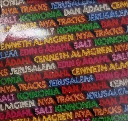 Nya Tracks / Sweden
