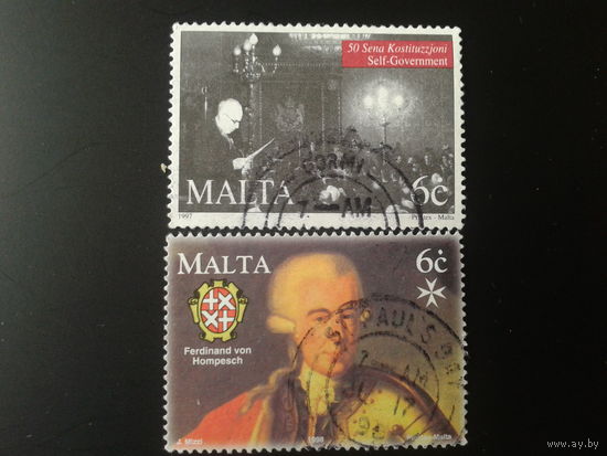 Мальта 1998