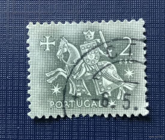 Португалия 1953 Стандарт Печать короля Диниша