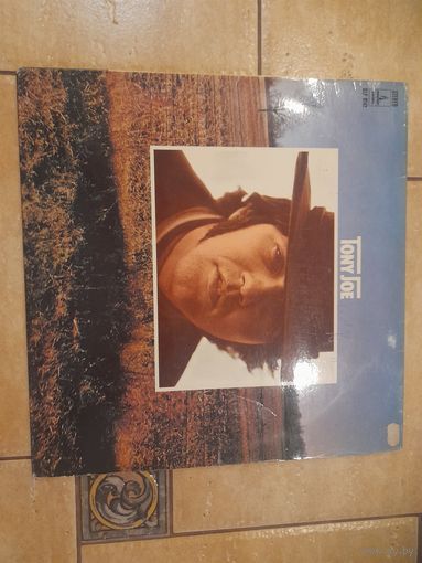 TONY JOE WHITE " TONY JOE "  1970 LP GERMANY MONUMENT SLP8142 EX+/EX