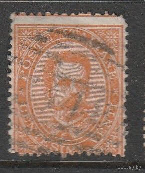 Италия 20с 1879г