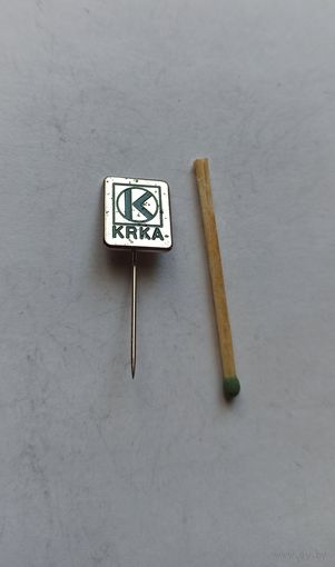 Знак значок Фармацевтическая компания Словения