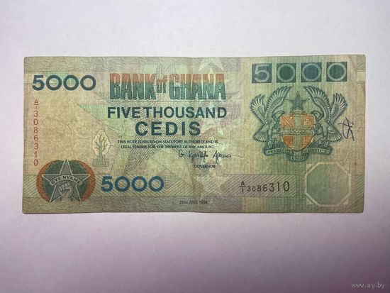 Гана 5000 седи 1994 г.-02