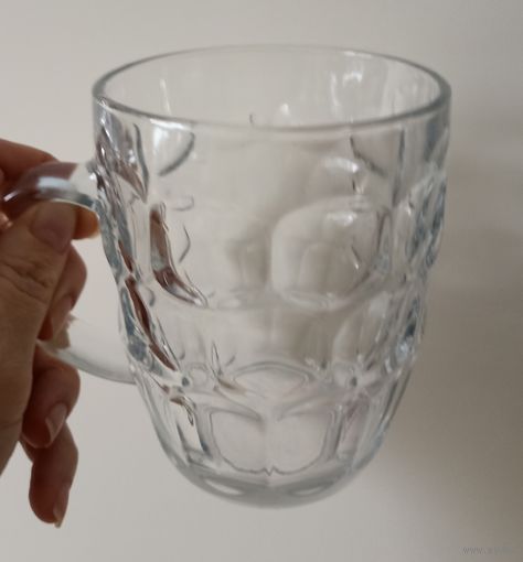 Бокал для пива кваса