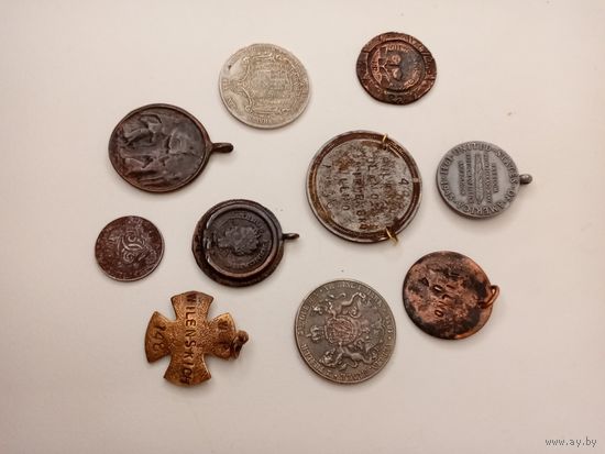 Из личной коллекции Польша