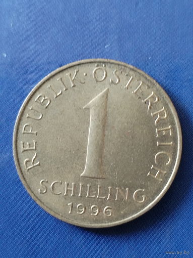 Австрия 1 шиллинг 1996