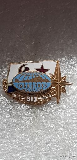 313-й экипаж подводной лодки 968-1983 - второй экипаж АПЛ К-316 (Б-316) пр.705 *