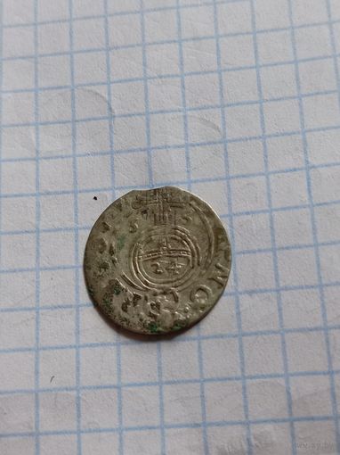 Драйпелькер 1635 года