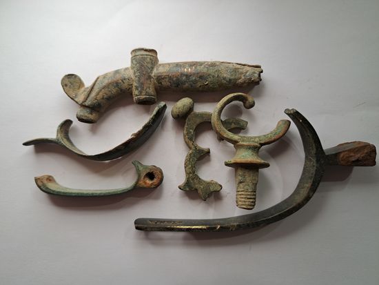 Запчасти (самовар, военная тематика)