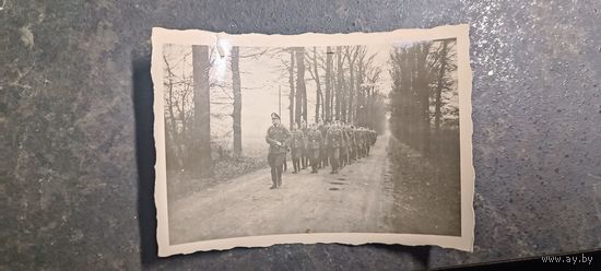 Вермахт на марше