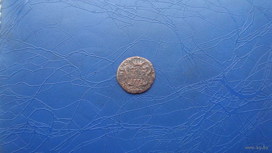 Полушка 1771 (R1) Сибирская                                                                                               (3028)
