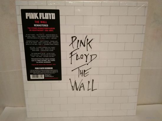 (2 LP) Pink Floyd  – The Wall