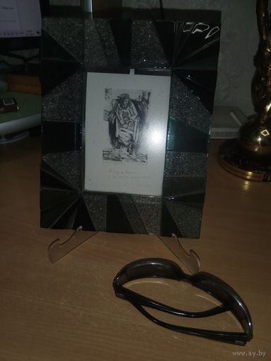 Картина 10*15 Михаила Бушчыка