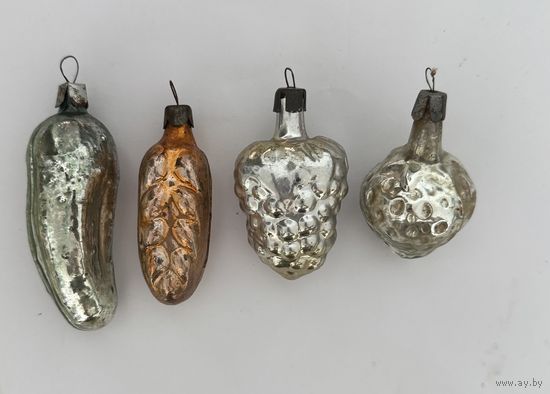 Елочная игрушка цена за все СССР К.22