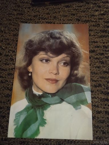 Актриса. Ирина Шевчук
