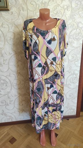 Красивые, стильные платья на 64-70 размер.