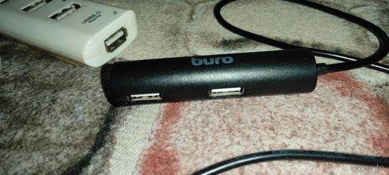 Usb хабы 2 шт. сразу с нюансами