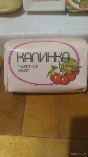 Мыло КАЛИНКА