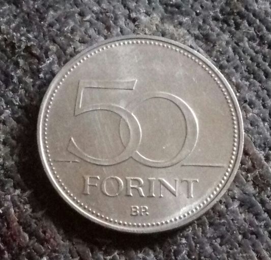 50 форинтов, Венгрия 1994 г.