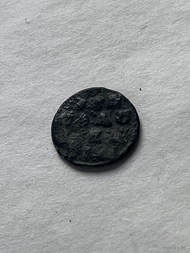 Полушка 1721
