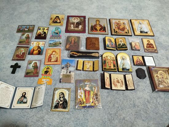 Церковные иконки