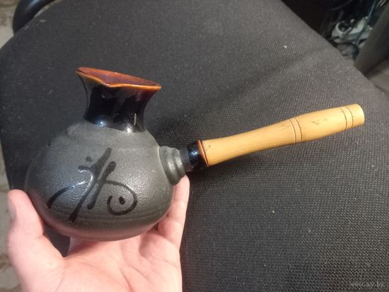 Турка СССР керамическая