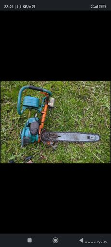 Бензопила дружба