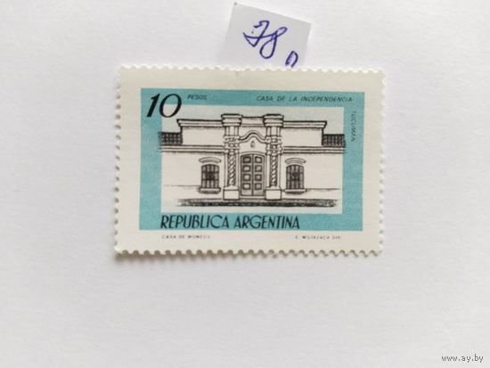Аргентина 1978