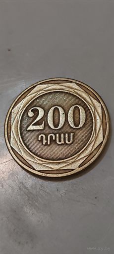 Армения 200 драм 2003