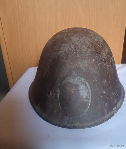 Каска Румынская по 2 Мировой войне не частая