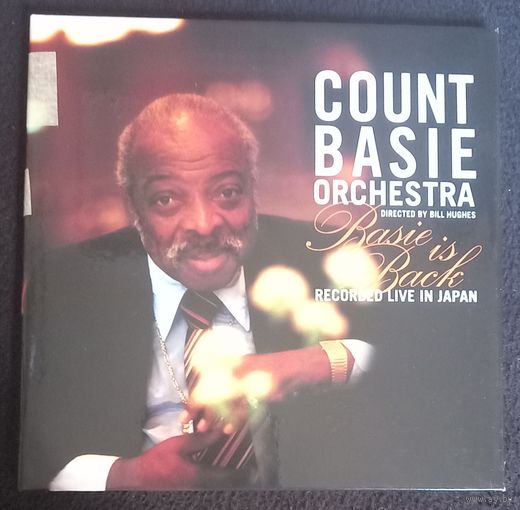 CD,(Japan) Count Basie Orchestra – Basie Is Back