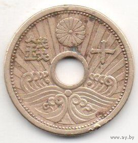 10 сен 1939 Япония
