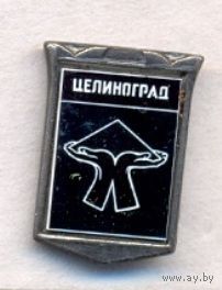 Целиноград. Серия - крепостная стена.