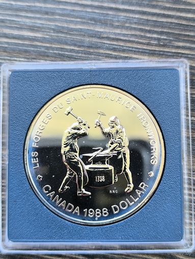 1 $  Canada