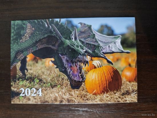 Календарик Мультяшки