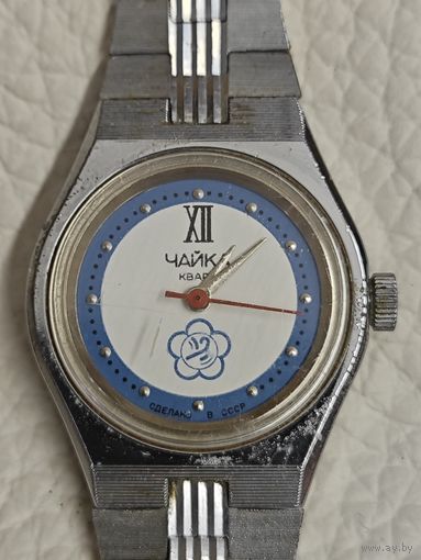 Часы "Чайка"