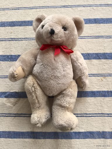 Винтажный Мишка Steiff (Штайф)