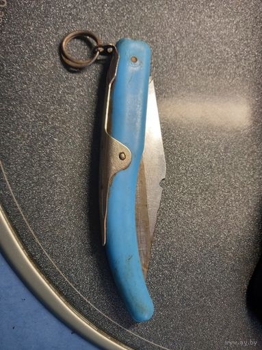Перочинный складной нож СССР Наваха