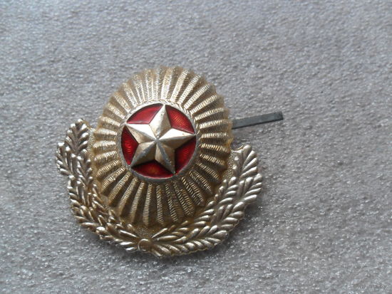Кокарда (3)
