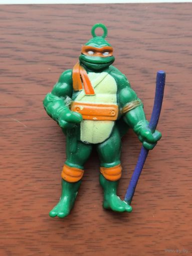 Брелок из 90x черепашка ниндзя