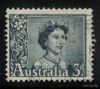 Австралия - 1959 [Mi. 289] Гашеная (AU05)