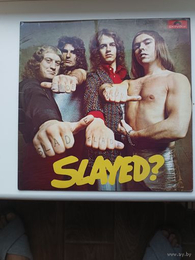 Slade - Slayed? 1972 (England)NM/NM