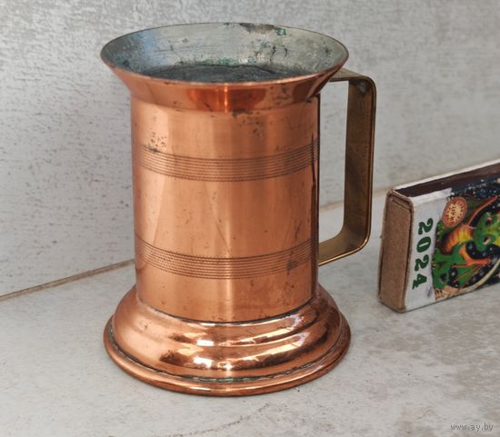 Кружка кубок