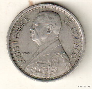 Монако 10 франк 1946