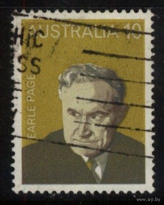 Австралия - 1975 [Mi. 577] Гашеная (AU15)