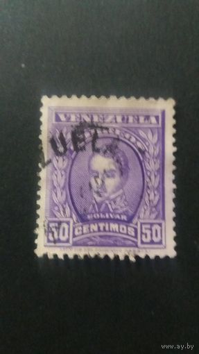 Венесуэла  1911